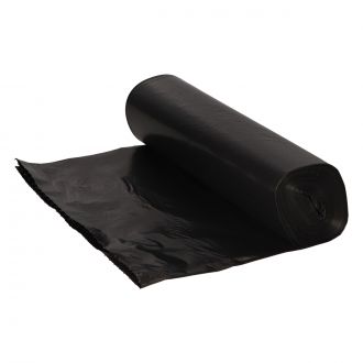 Bolsa Basura Industrial Negra G-140, 105 x 108 cm (130 L)