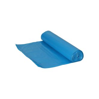 Bolsa Basura Industrial Azul G-100, 60 x 90 cm (50 L)