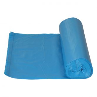 Bolsa Basura Industrial Azul G-100, 60 x 90 cm (50 L)
