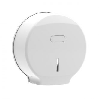 Dispensador para papel higiénico industrial en ABS
