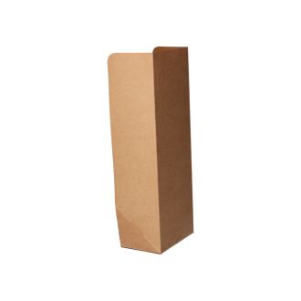 Pala de cartoncillo para bocadillo - 25 x 9 x 6 cm