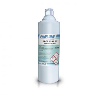 N- DESCAL 62 | Limpiador antical nieves