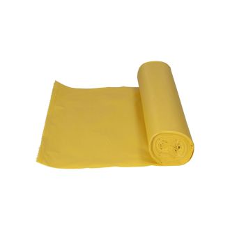 Bolsa de Basura Industrial 70x90 Amarilla G220