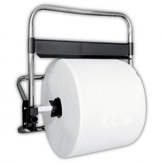 Dispensador portabobinas mural - sobremesa para bobinas de celulosa