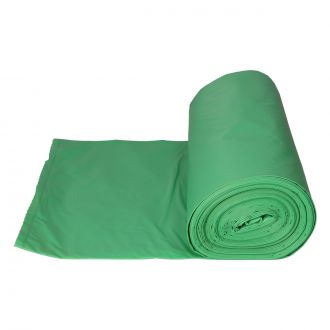 Bolsa Basura Industrial Verde G-300, 90 x 120 cm (120 L)