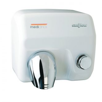 MEDICLINICS | Secador de Manos Eléctrico Saniflow