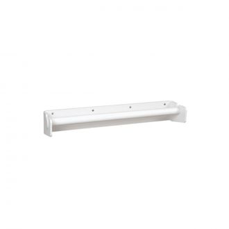 Dispensador de protecciones de carro blanco