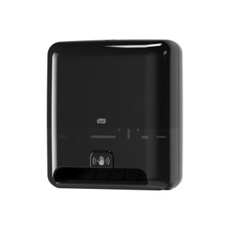 TORK Matic® | Dispensador de Toallas de Mano en Rollo con Sensor Intuition™ Negro H1