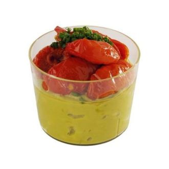 Vaso PS transparente - 22 cl