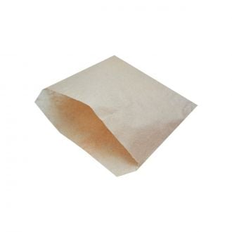 Bolsa de papel kraft - 12 x 12 cm