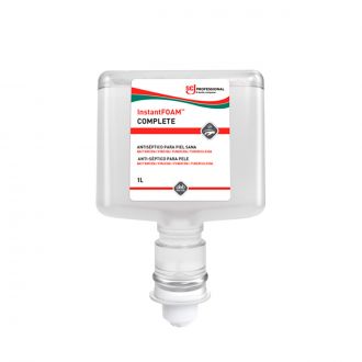 SCJP Instant FOAM™ Complete | Espuma desinfectante de manos de base alcohólica