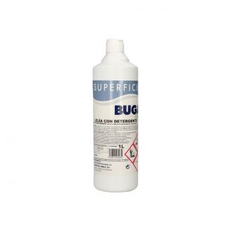 BUGA | Lejía con detergente