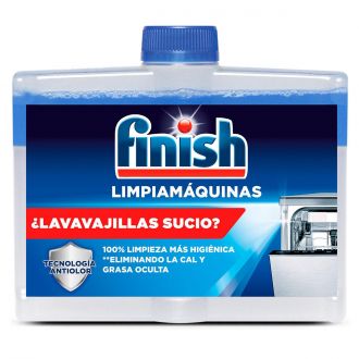 FINISH | Limpiamáquinas