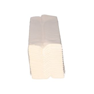 GREENSOURCE | Toalla secamanos blanca - 2 capas, plegado en C - Celulosa virgen
