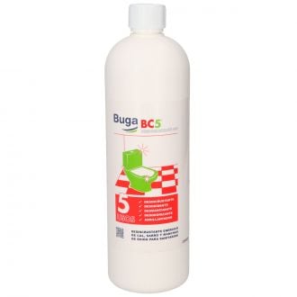 BUGA | BC5 - Desincrustante WC