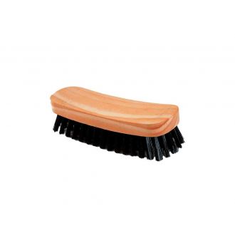 Cepillo para calzado fibra negro