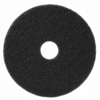 TASKI | Americo - Disco limpieza suelos 16" - 41 cm - Negro