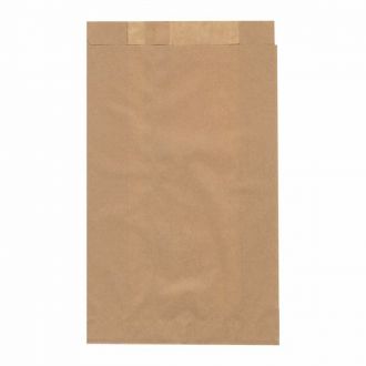 Bolsa de papel kraft - 30 x 9 x 59 cm