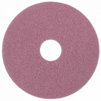 TWISTER™ | Pad HT alto tráfico 17" - 43 cm - Rosado