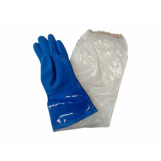 JUBA | Guante PVC Flex - Talla S
