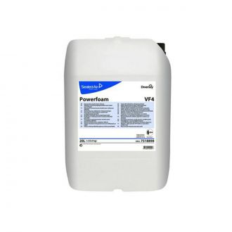 POWERFOAM | VF4 - Detergente autoespumante cáustico - 20 L