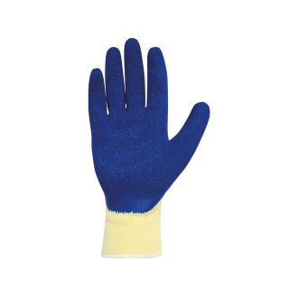 JUBA | Guante Keep Safe de poliéster y látex - Talla 9
