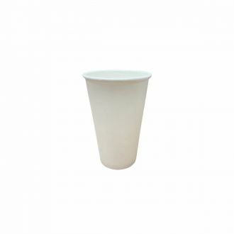 YES | Vaso de papel blanco 16 oz - 475 ml