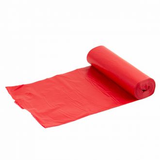 Bolsa Basura Industrial Roja G-110, 115 x 150 cm (240 L)