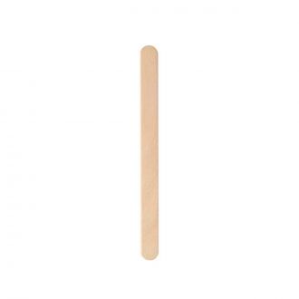 Agitador de madera vending - 9 cm