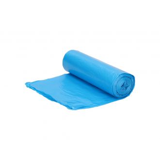Bolsa Basura Industrial G-60 Azul, 85 x 105 cm