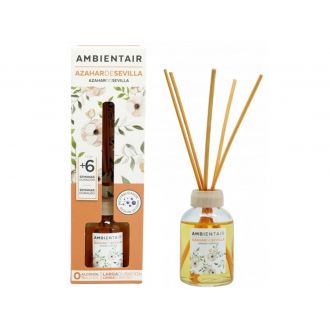 AMBIENTAIR | Difusor de varillas flor de Azahar de Sevilla