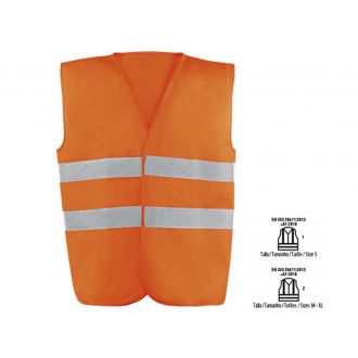 Chaleco alta visibilidad - Talla XL
