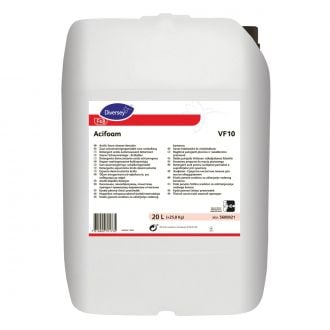 ACIFOAM | VF10 - Detergente espumante ácido desincrustante