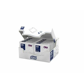 TORK® | Servilleta para cena, textile feel elegance premium