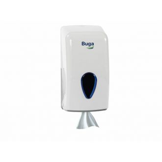 BUGA | Dispensador Secamanos Mini - Papel Mecha