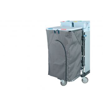 VILEDA | Tapa para bolsa de basura de 70 L