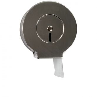 BUGA | Dispensador papel higiénico industrial metálico
