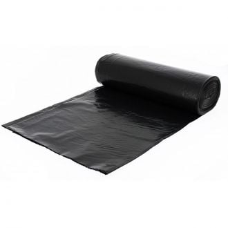 Bolsa Basura Industrial Negra G-180, 135 x 150 cm (300 L)
