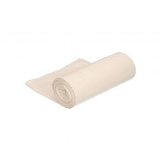 Bolsa Basura Industrial G-120 Blanca