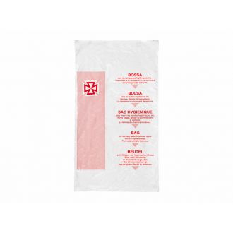 Bolsa Higiénica G-50 Blanca