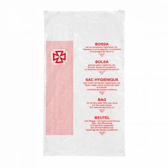 Bolsa Higiénica G-50 Blanca