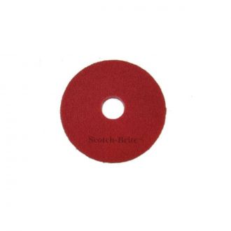 SCOTCH-BRITE™ | Disco de Mantenimiento Rojo, 380 mm