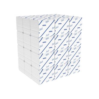 SCOTT® | Papel higiénico interplegado blanco 36 uds.(cod.8508)