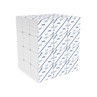 SCOTT® | Papel higiénico interplegado blanco 36 uds.(cod.8508)