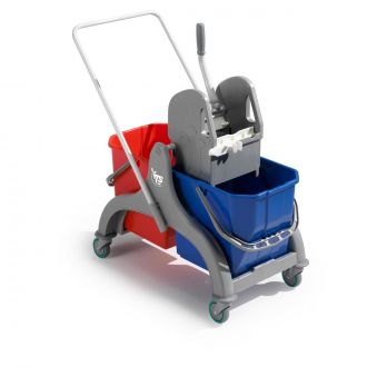 TTS | Carro Nick Light con doble