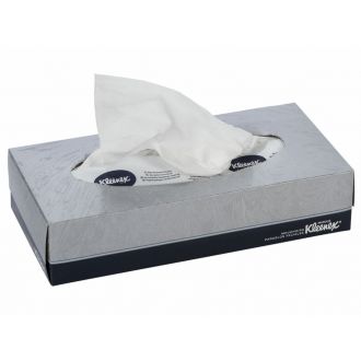 KLEENEX® | Pañuelo facial - 2 capas
