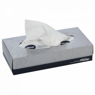 KLEENEX® | Pañuelo facial - 2 capas