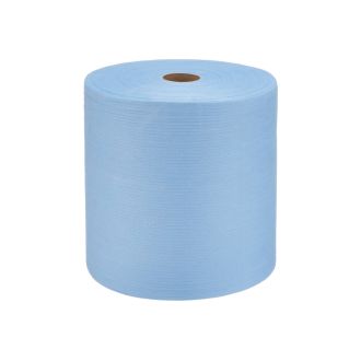 WYPALL® Power Clean™ | Paño de limpieza X80 azules reutilizables