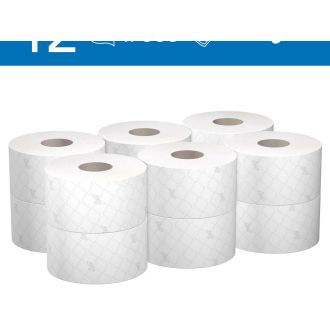 WYPALL® Power Clean™ | Paño de limpieza X80 azules reutilizables
