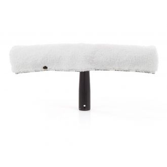 TTS | Kit soporte fijo y recambio mojador de microfibra - 25 cm